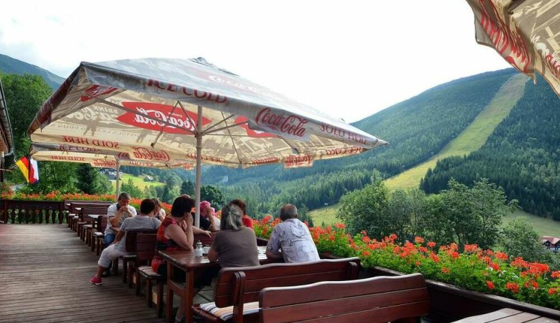 Hotel Olympie Špindlerův Mlýn